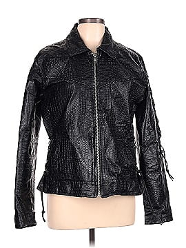 Assorted Brands Leather Jacket (view 1)