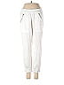DWP Ivory White Casual Pants Size S - photo 1