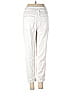 DWP Ivory White Casual Pants Size S - photo 2