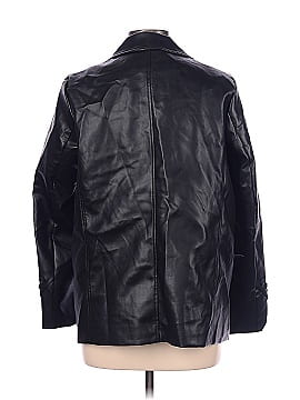 Unbranded Faux Leather Jacket (view 2)