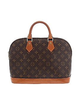 Louis Vuitton Leather Shoulder Bag (view 1)