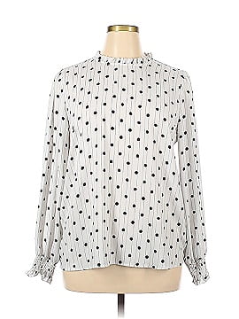 Carolina Belle Long Sleeve Blouse (view 1)