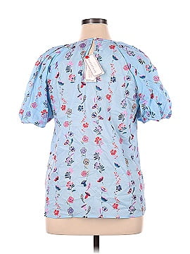 Banjanan Short Sleeve Blouse (view 2)