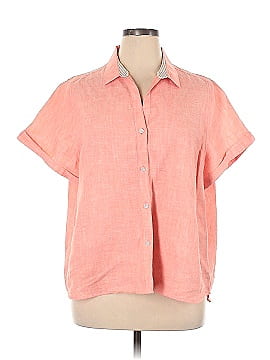 Tommy Bahama Short Sleeve Button-Down Shirt (view 1)