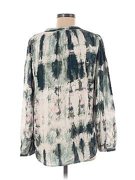 Haute Hippie Long Sleeve Blouse (view 2)