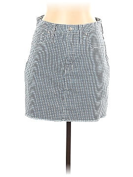 Madewell Denim Skirt (view 1)