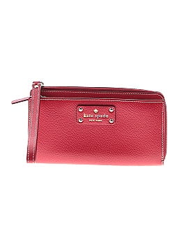 Kate Spade New York Leather Wristlet (view 1)
