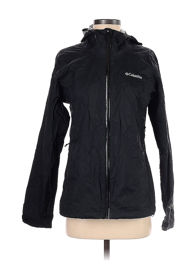 Columbia Black Jacket Size S 62 off thredUP