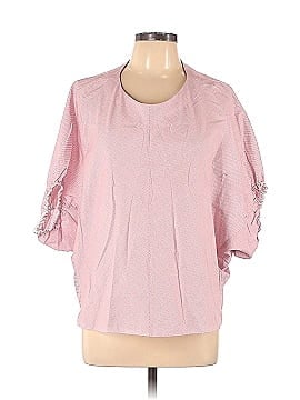 Tish Cox Short Sleeve Blouse (view 1)