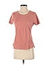 Kuhl 100% Organic Cotton Pink Active T-Shirt Size XS - photo 1