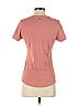 Kuhl 100% Organic Cotton Pink Active T-Shirt Size XS - photo 2