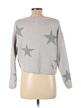 Hippie Rose Pullover Sweater (view 2)