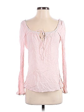 Guess Jeans Long Sleeve Blouse (view 1)