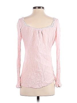 Guess Jeans Long Sleeve Blouse (view 2)