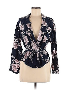 Marissa Webb Collective Long Sleeve Blouse (view 1)