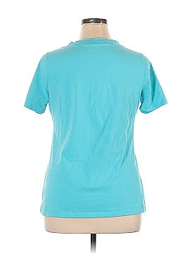 Lane Bryant Outlet Short Sleeve T-Shirt (view 2)