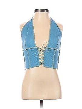 Princess Polly Halter Top (view 1)