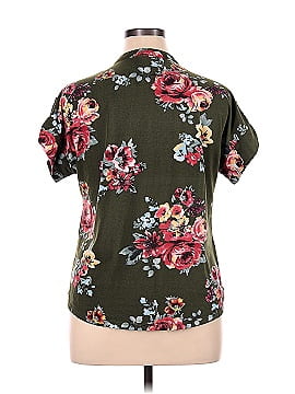 Upson Downes Short Sleeve Top (view 2)