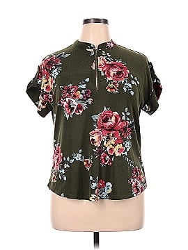 Upson Downes Short Sleeve Top (view 1)
