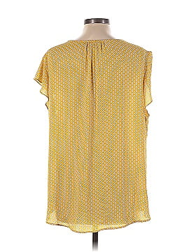 Carolina Belle Short Sleeve Blouse (view 2)