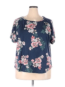 24/7 Maurices Short Sleeve T-Shirt (view 1)
