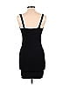 Intimately by Free People Solid Black Casual Dress Size M - photo 2