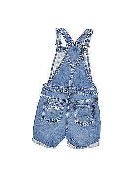 Gap Overall Shorts (view 2)
