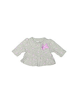 Child of Mine by Carter's Long Sleeve Blouse (view 1)