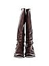 Born Handcrafted Footwear Brown Boots Size 8 - photo 2