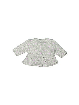 Child of Mine by Carter's Long Sleeve Blouse (view 2)