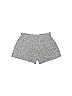Justice Active Gray Shorts Size 7 - photo 2