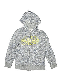 Gap X Star Wars Zip Up Hoodie (view 1)