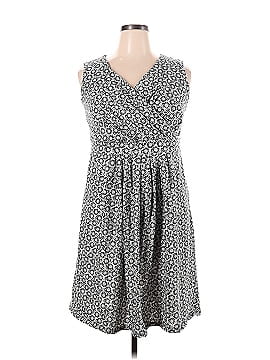 Woman Within Casual Dress (view 1)