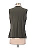 Tommy Hilfiger Green Sleeveless Top Size P (petite) - photo 2