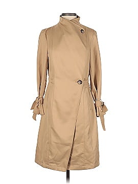 Halogen Trenchcoat (view 1)