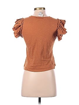 Industry Short Sleeve Blouse (view 2)