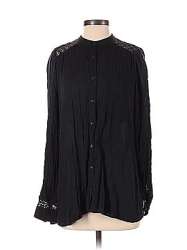 Free People Long Sleeve Blouse (view 1)