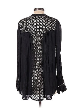 Free People Long Sleeve Blouse (view 2)