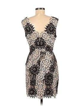 BCBGMAXAZRIA Cocktail Dress (view 2)