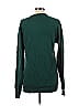 Peloton 100% Cotton Graphic Solid Green Sweatshirt Size S - photo 2