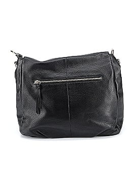 Cole Haan Leather Satchel (view 2)