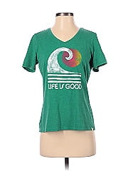 Life Is Good Short Sleeve T Shirt