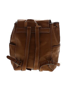 FRYE Leather Backpack (view 2)