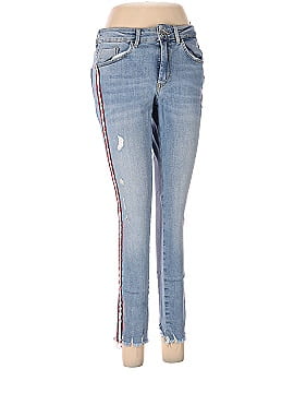 Zara Basic Jeans (view 1)