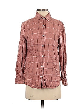 Rag & Bone Long Sleeve Button-Down Shirt (view 1)