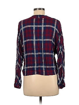 Rails Long Sleeve Blouse (view 2)