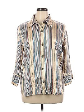Austin Reed Long Sleeve Button-Down Shirt (view 1)
