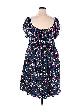 Terra & Sky Casual Dress (view 2)