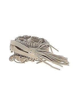White House Black Market Leather Belt (view 1)