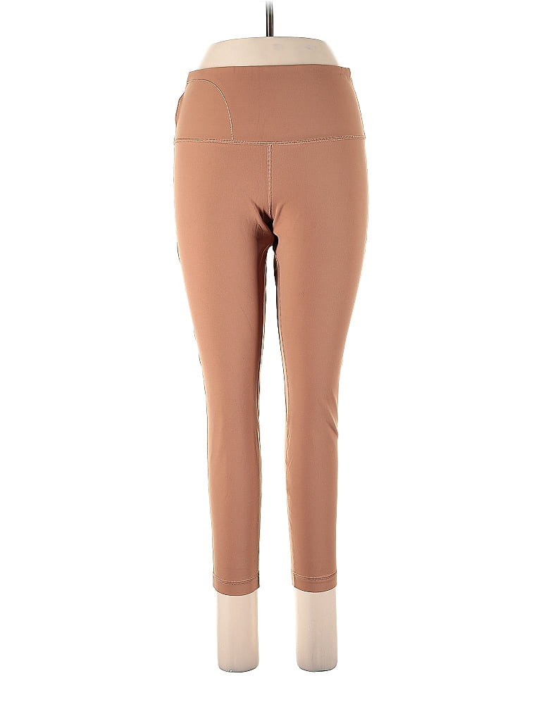 Lululemon Athletica Brown Leggings Size 12 - 56% off